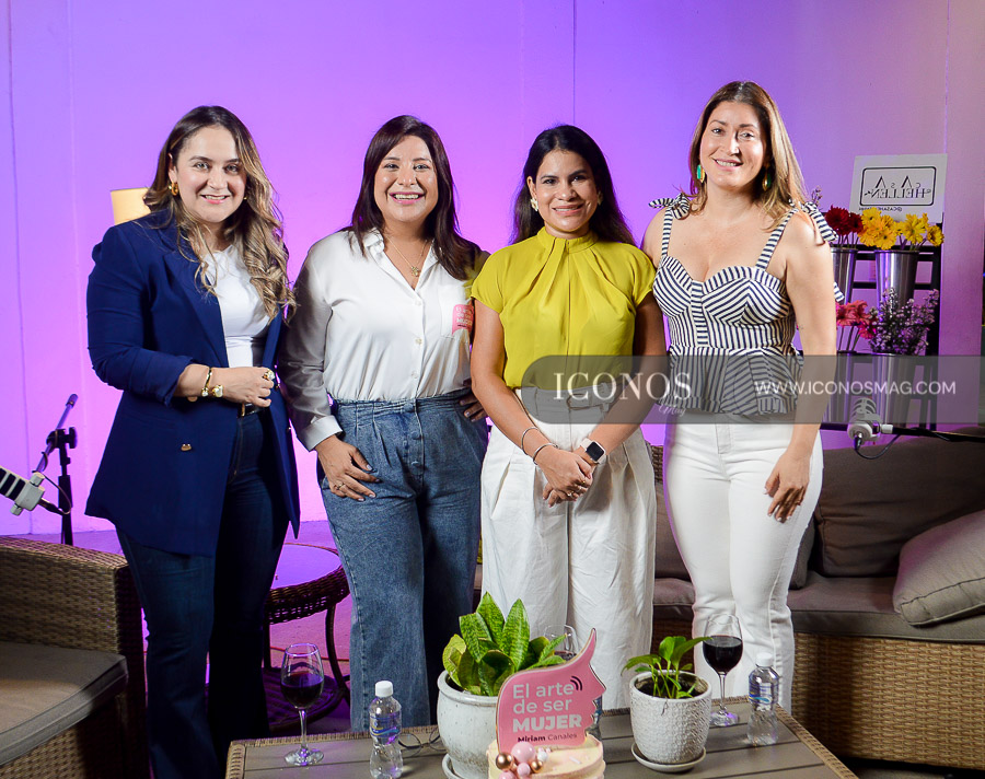 Podcast El arte de ser mujer