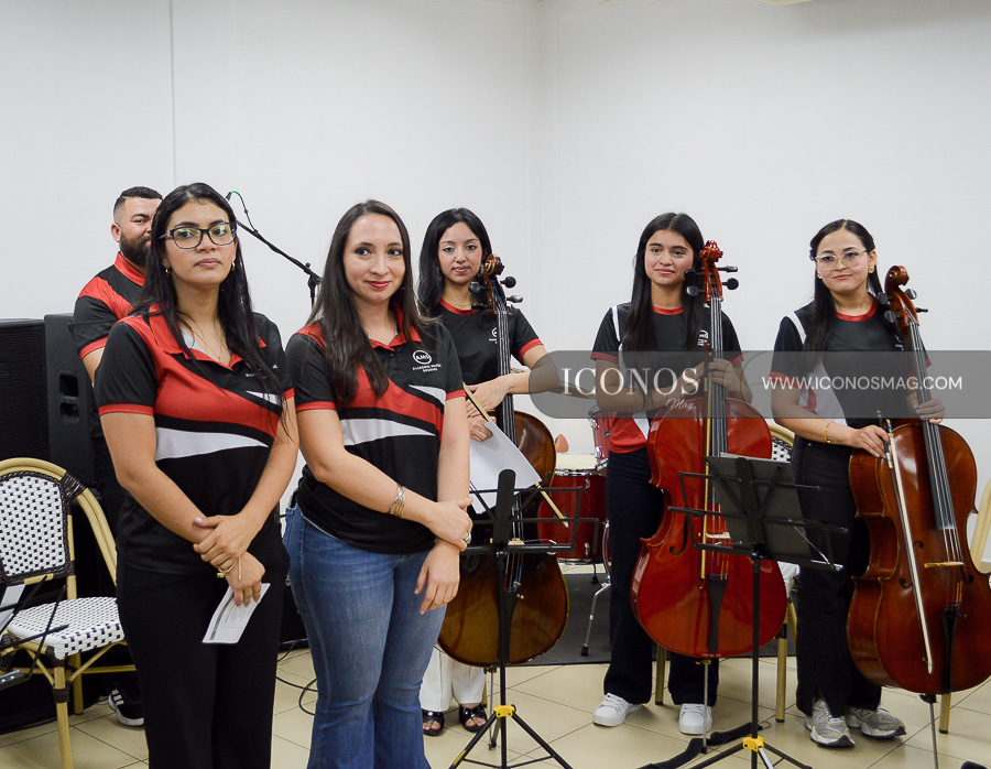 Recital Día de la juventud 2025 Allegro Music Studio