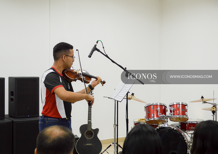 Recital Día de la juventud 2025 Allegro Music Studio