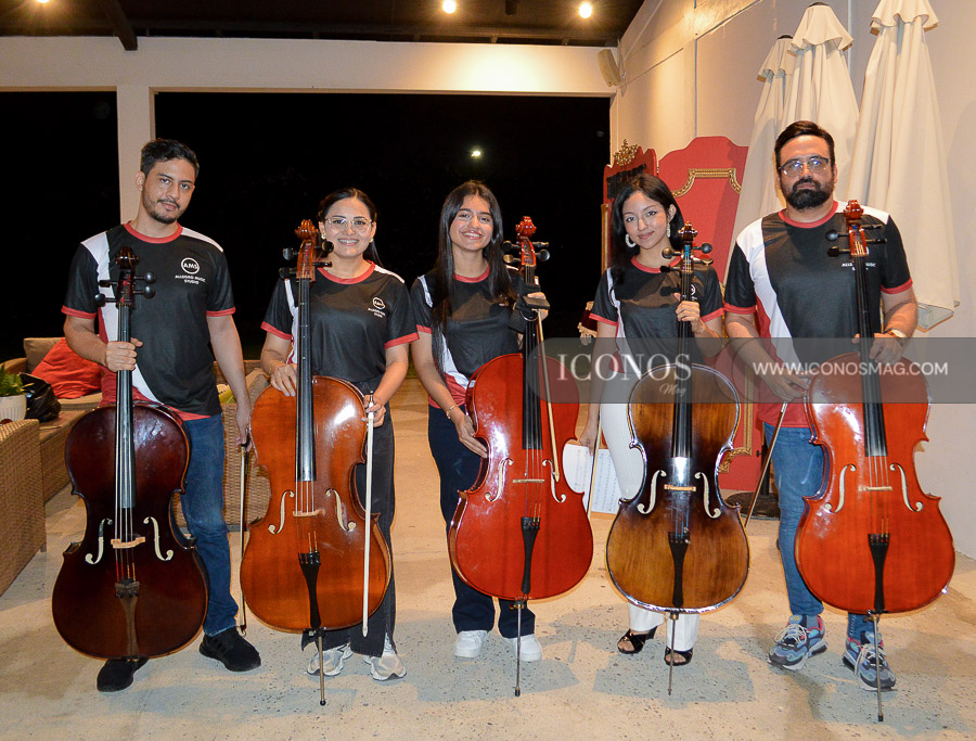 Recital Día de la juventud 2025 Allegro Music Studio