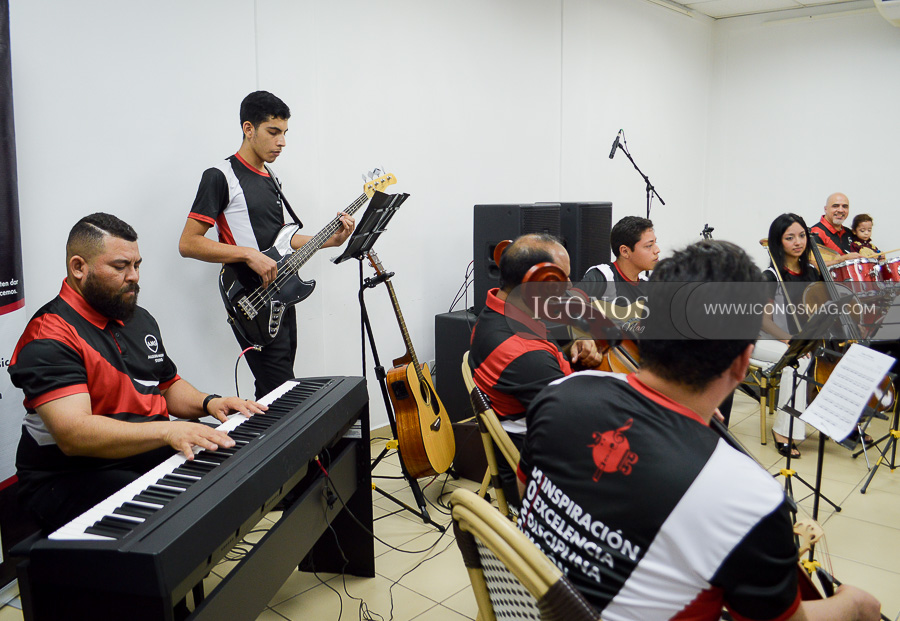 Recital Día de la juventud 2025 Allegro Music Studio