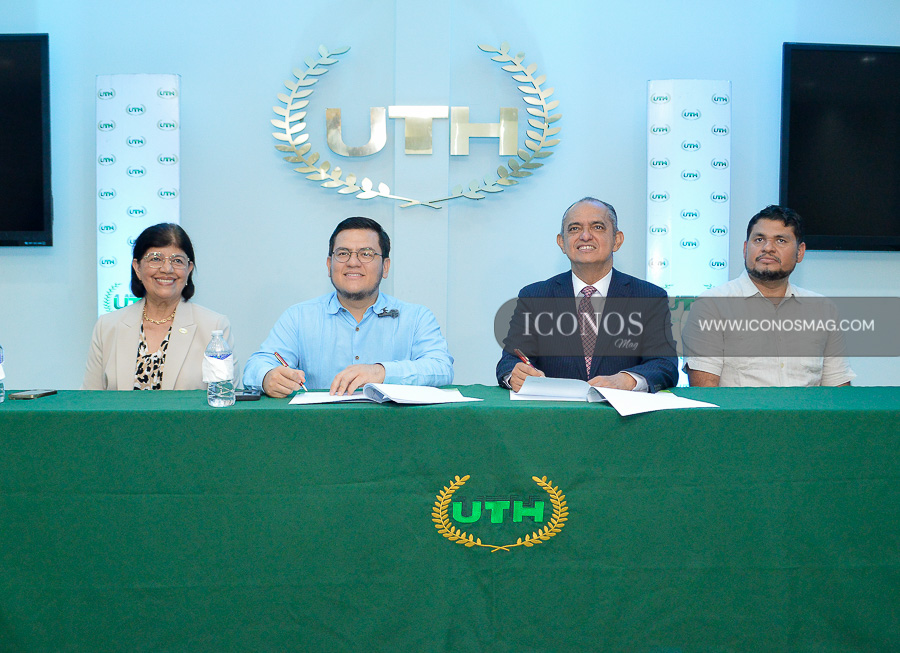 alianza by uth honduras y secretaria de educacion
