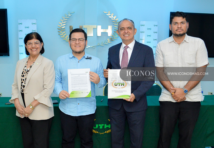alianza by uth honduras y secretaria de educacion