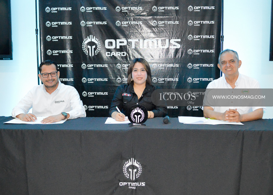 alianza optimus card uth honduras y auto escuela godoy