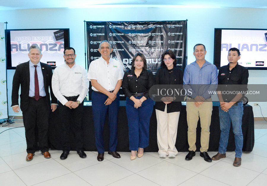 alianza optimus card uth honduras y auto escuela godoy