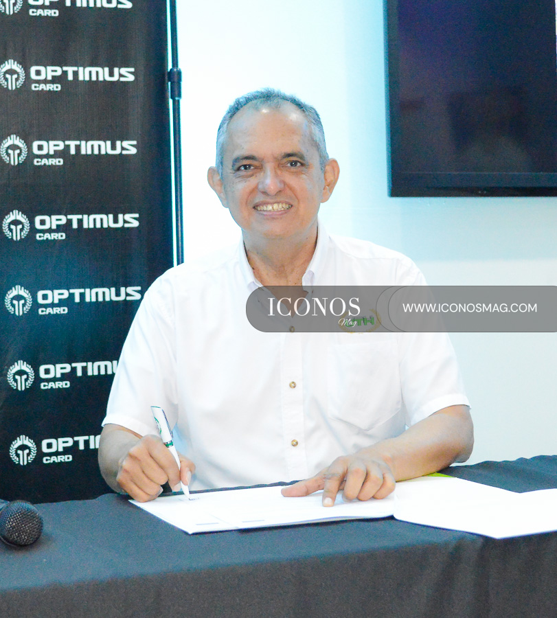 alianza optimus card uth honduras y auto escuela godoy