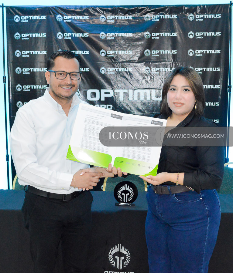 alianza optimus card uth honduras y auto escuela godoy