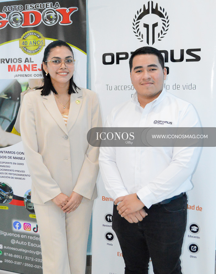 alianza optimus card uth honduras y auto escuela godoy