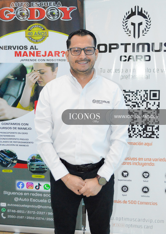 alianza optimus card uth honduras y auto escuela godoy