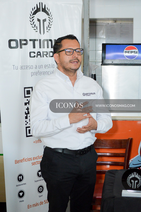 alianza optimus card uth honduras y bigos