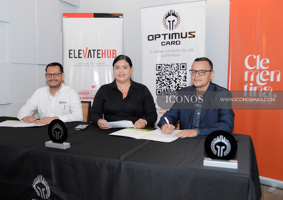 alianza optimus card uth honduras y clementina ristorante