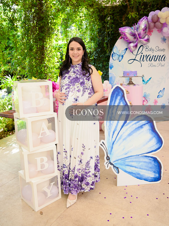 baby shower lindsay geisell pinel turcios de rivas parte