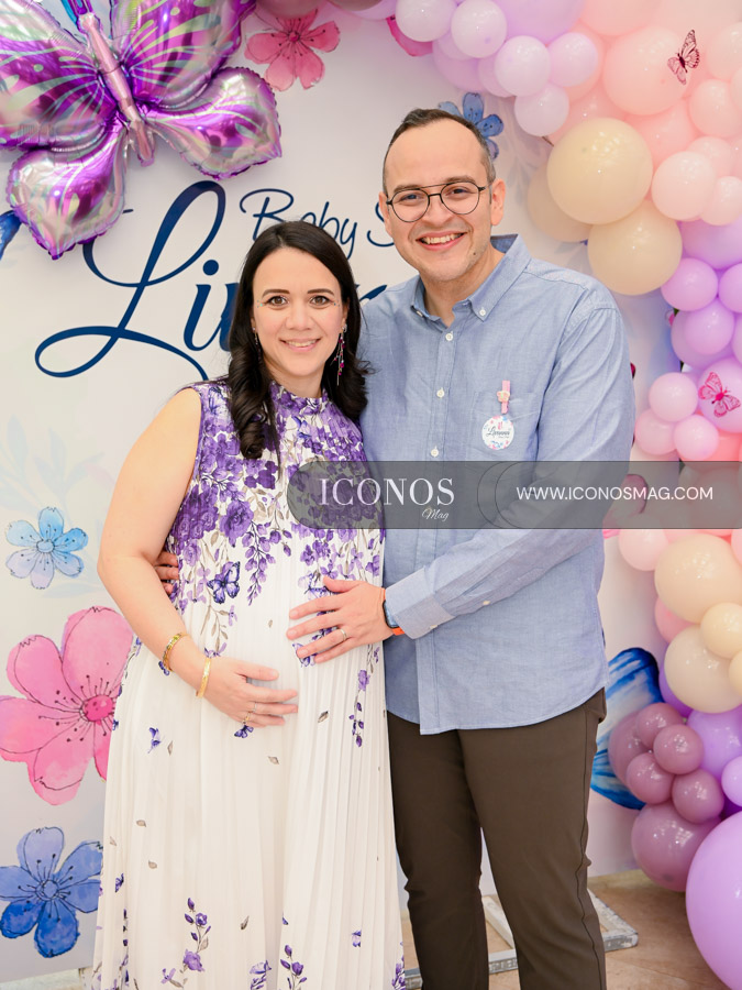 baby shower lindsay geisell pinel turcios de rivas parte