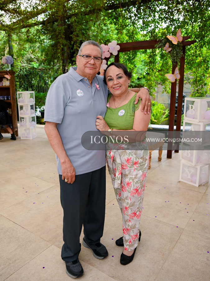 baby shower lindsay geisell pinel turcios de rivas parte