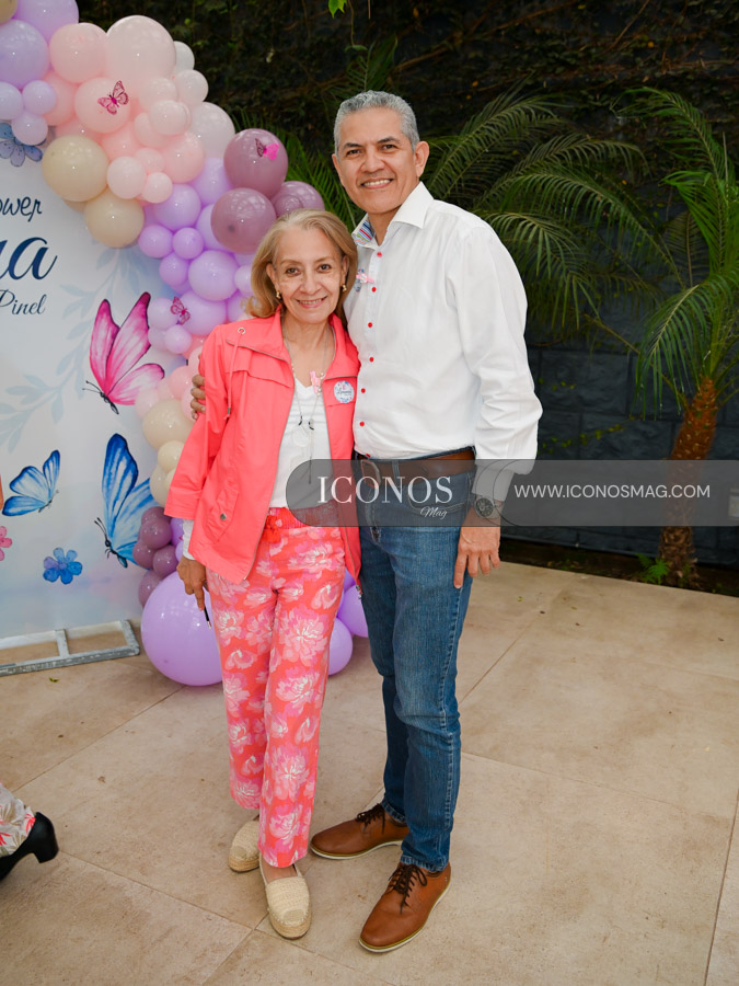 baby shower lindsay geisell pinel turcios de rivas parte
