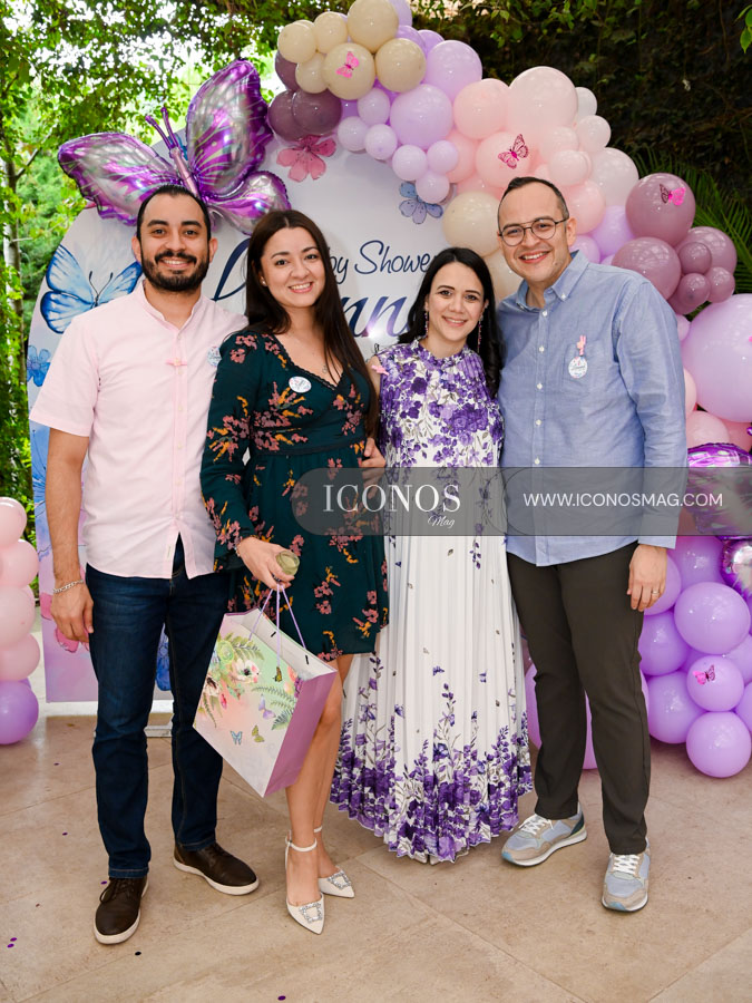 baby shower lindsay geisell pinel turcios de rivas parte