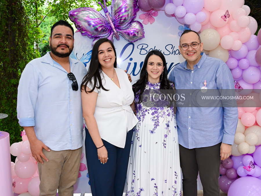 baby shower lindsay geisell pinel turcios de rivas parte