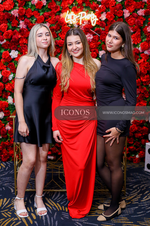 birthday party ariana nolasco