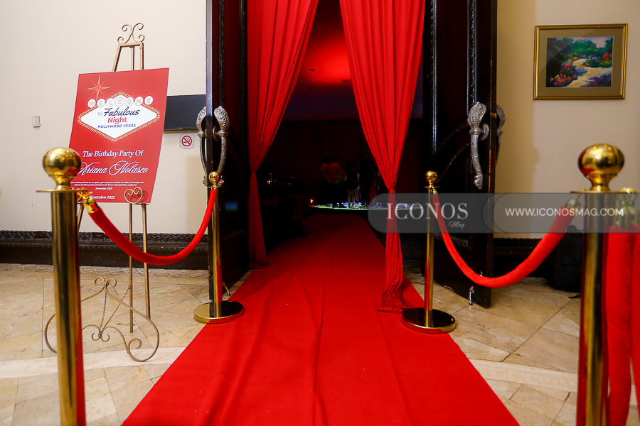 birthday party ariana nolasco