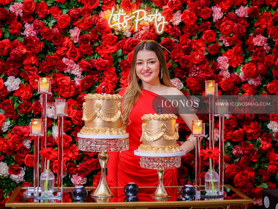 birthday party ariana nolasco