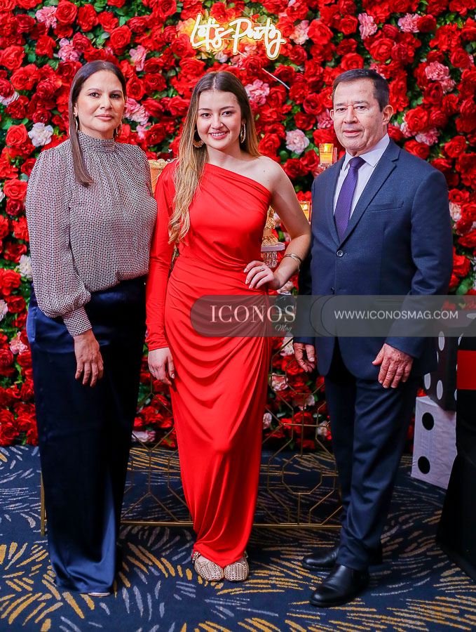 birthday party ariana nolasco