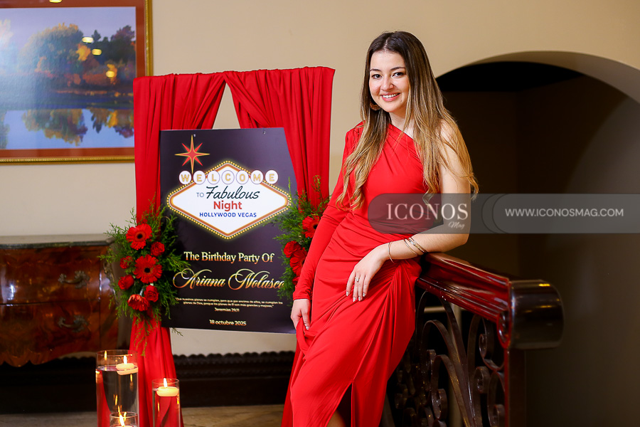 birthday party ariana nolasco