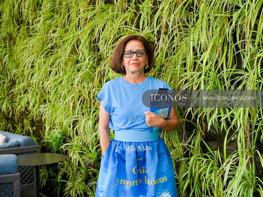 blanca moreno periodista