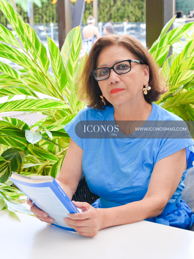 blanca moreno periodista