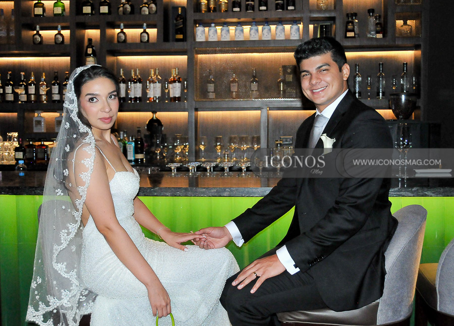 boda civil camila aguirre urbina y kristian rolando pereira funes