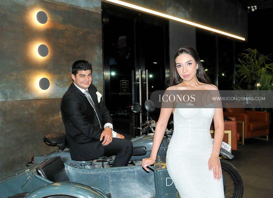 boda civil camila aguirre urbina y kristian rolando pereira funes