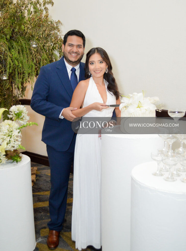 boda civil karen iveth mata y jose eduardo flores