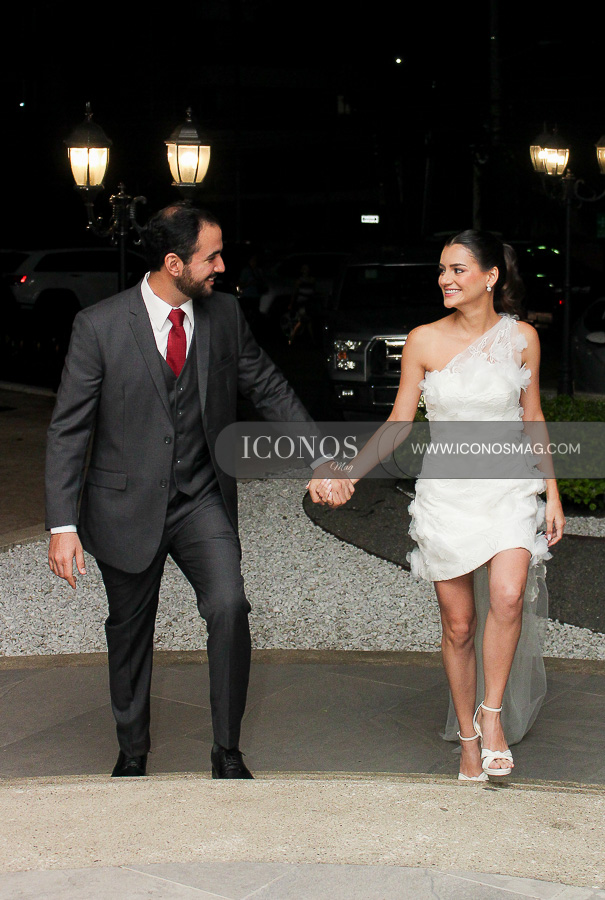 boda civil maria fernanda prieto sabillon y farid chucry andonie faraj