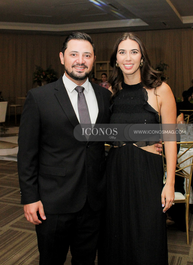 boda civil maria fernanda prieto sabillon y farid chucry andonie faraj