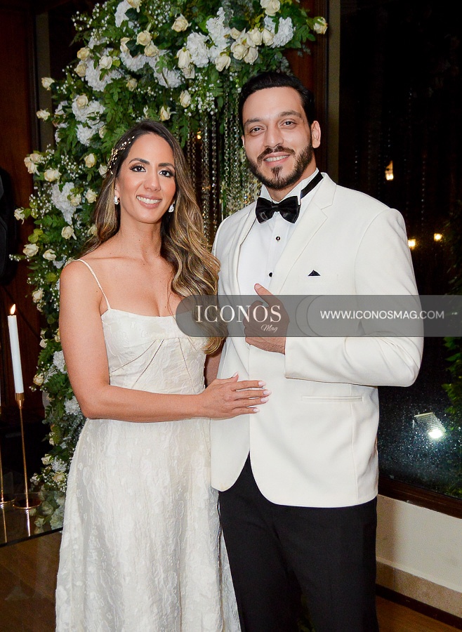 boda civil ofelia maria nazar soliman y roberto alejandro motta van fuy