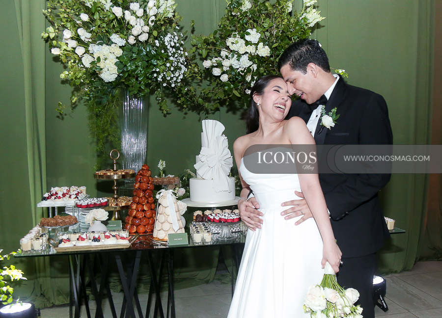 boda daniela castillo lainez y luis fernando rodriguez zuniga
