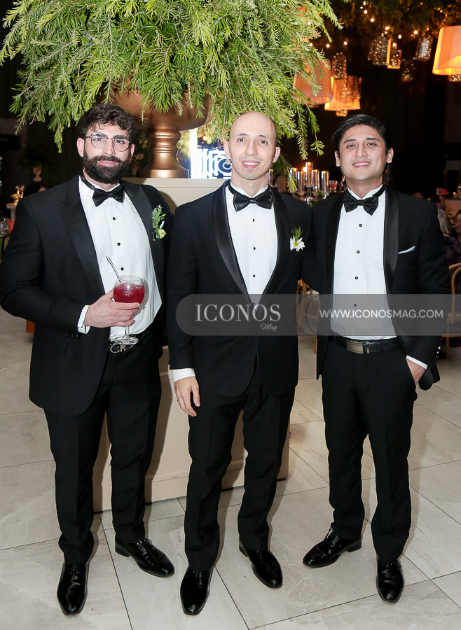 boda daniela castillo lainez y luis fernando rodriguez zuniga