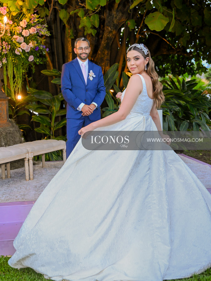 boda dulce maria