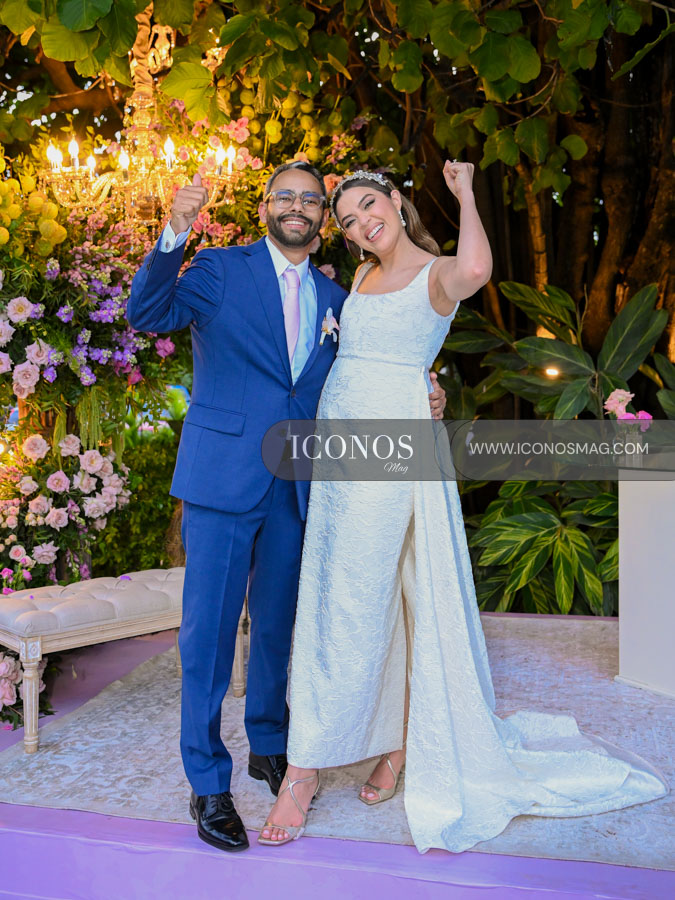 boda dulce maria