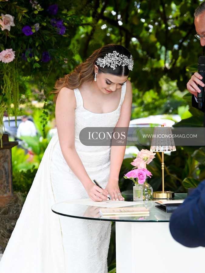 boda dulce maria