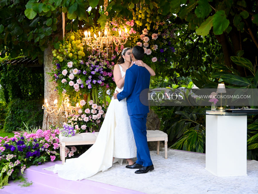 boda dulce maria