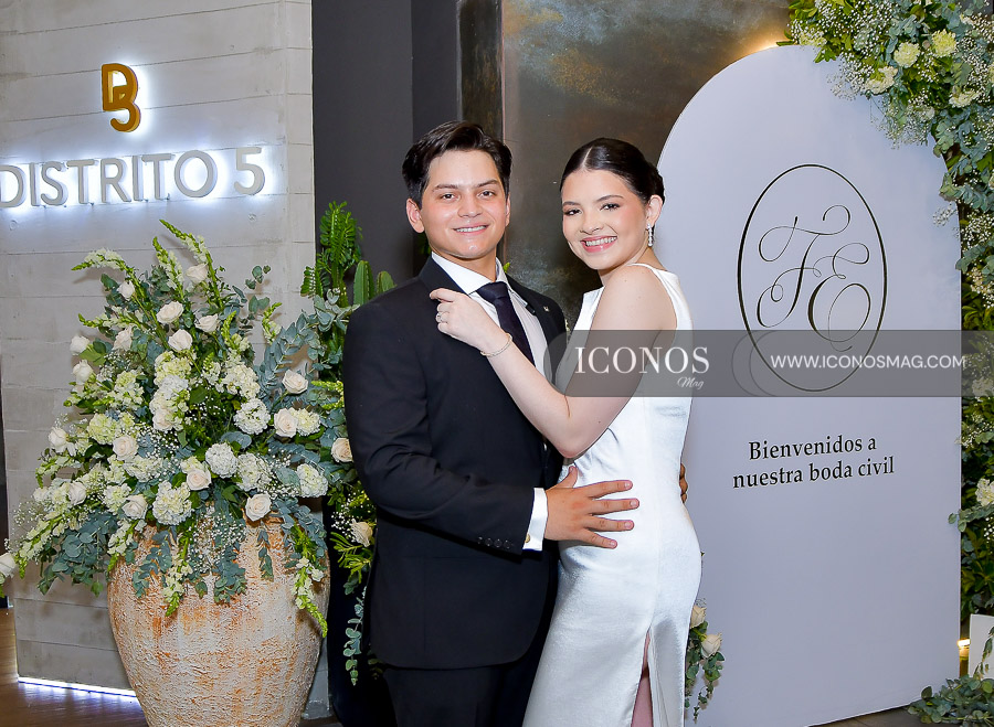 boda francesca hadrych y edgar matute jr