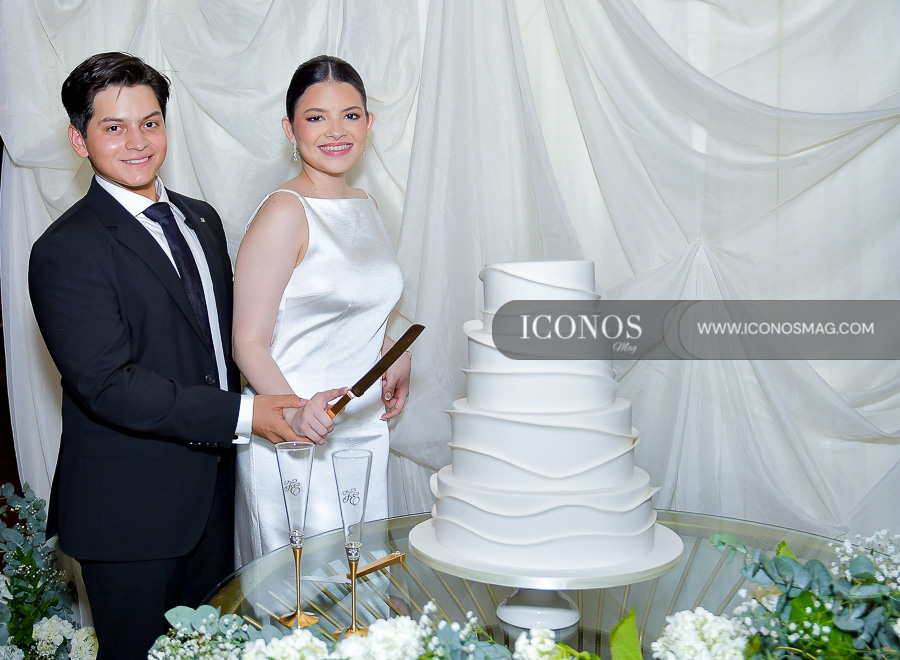 boda francesca hadrych y edgar matute jr