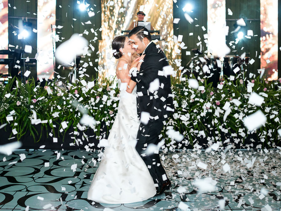 boda gisel rivera y sebastin urea