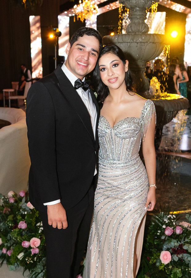boda gisel rivera y sebastin urea