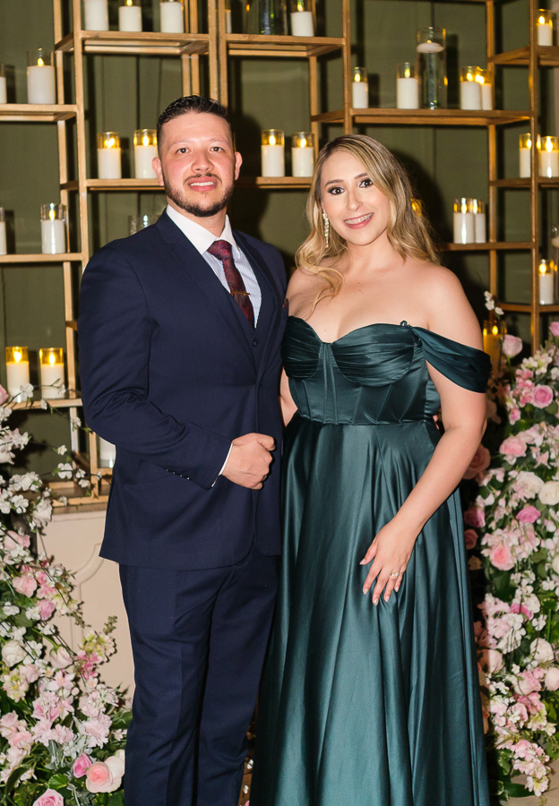 boda gisel rivera y sebastin urea