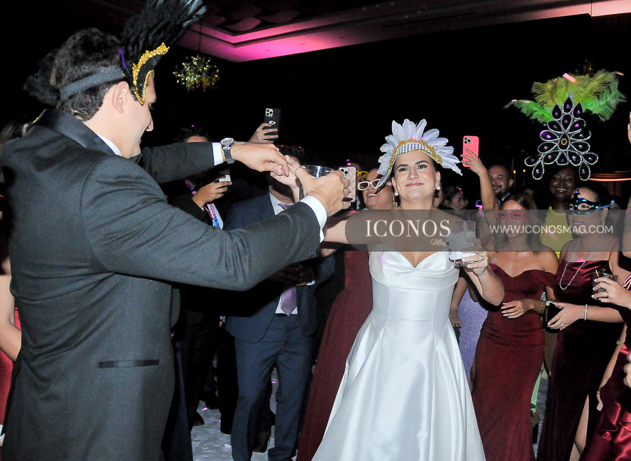 boda isabel flores gomez y vinicius bueso