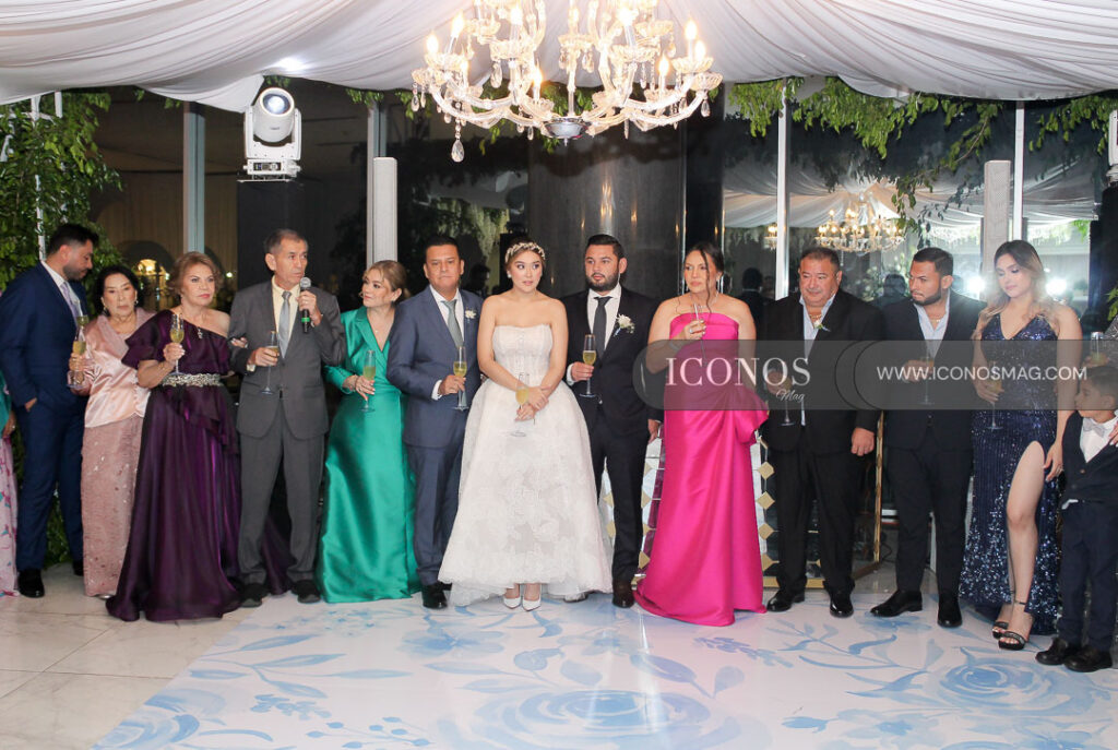boda jenny gabriela maldonado y josue contreras