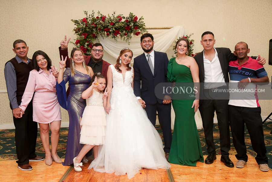 boda lisbeth gissela murillo mejia y eli alfredo aranda romero