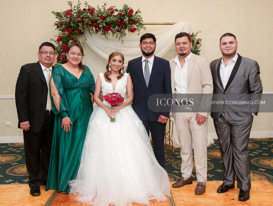 boda lisbeth gissela murillo mejia y eli alfredo aranda romero