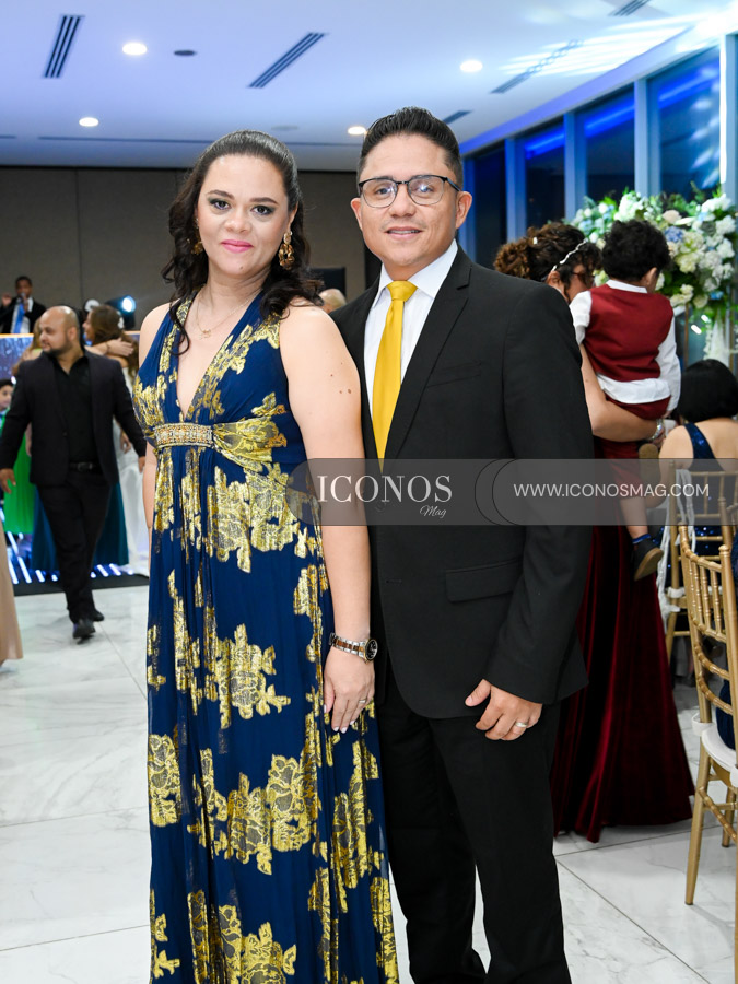 boda religiosa diana marcela barahona castaneda y josue daniel lopez herrera